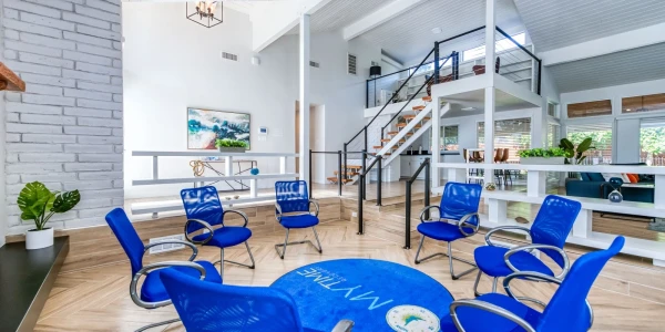 Central California Recovery