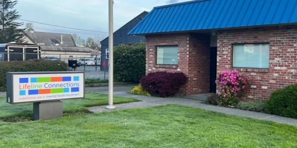 Lifeline Connections - Mount Vernon Office