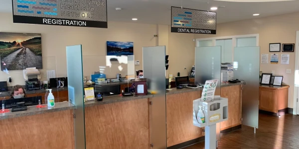 North Olympic Healthcare Network - Expanded Services Building