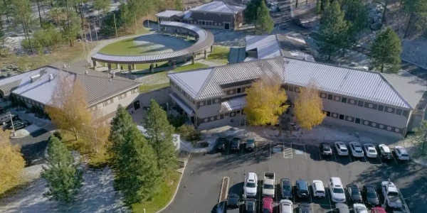 The Healing Lodge of the Seven Nations