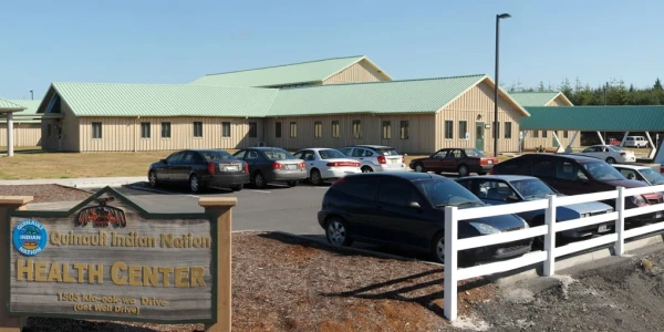 Quinault Indian Nation - Chemical Dependency Program