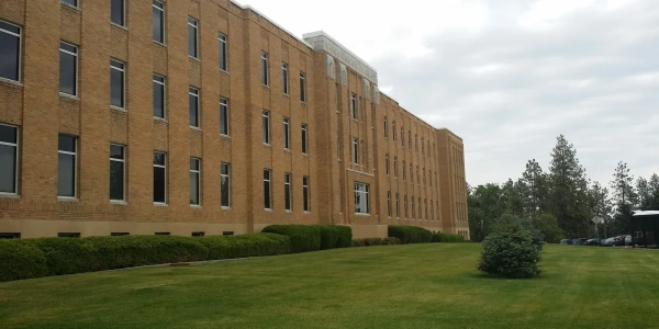 Eastern State Hospital