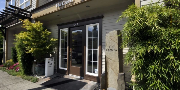 The Center - A Place of HOPE