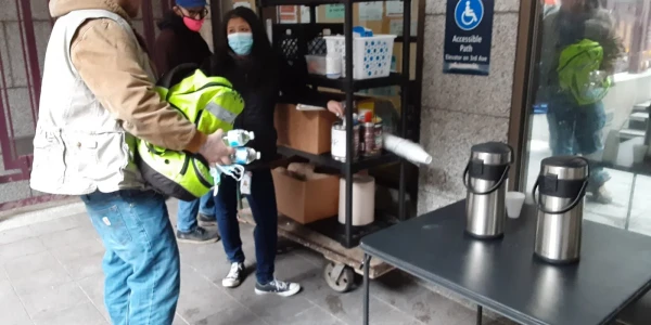 Downtown Emergency Service Center 216 James Street