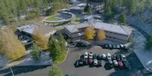 Healing Lodge-Seven Nations