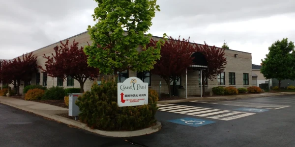 Camas Path BHS - Kalispel Tribe of Indians