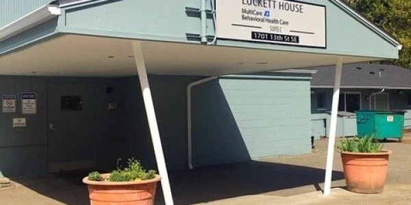 MultiCare Behavioral Health - Luckett House