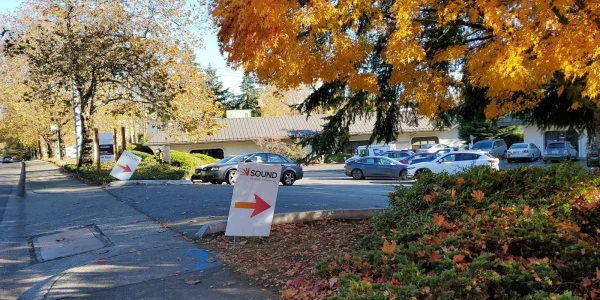 Sound - Bellevue (Northcreek)