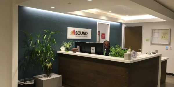 Sound - Tukwila West