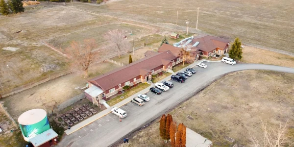 Teen Challenge - Spokane Campus