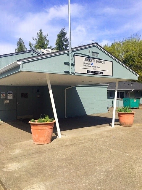 MultiCare Behavioral Health - Luckett House